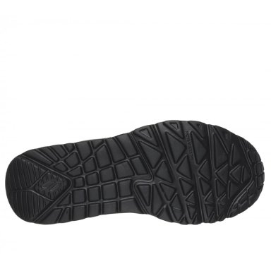 ZAPATILLA NIÑA UNO LITE EASY ZIP NEGRO SKECHERS - 3
