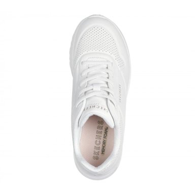 ZAPATILLA MUJER UNO LITE LITE WORK BLANCO SKECHERS - 2