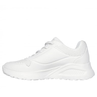ZAPATILLA MUJER UNO LITE LITE WORK BLANCO SKECHERS - 4