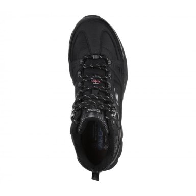 ZAPATO HOMBRE WORK LEDOM NEGRO ST SKECHERS - 2