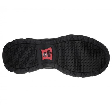 ZAPATO HOMBRE WORK LEDOM NEGRO ST SKECHERS - 3