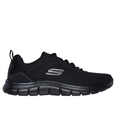 ZAPATILLA HOMBRE TRACK LESHUR NEGRO SKECHERS - 1