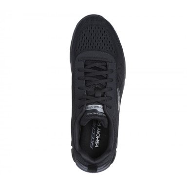 ZAPATILLA HOMBRE TRACK LESHUR NEGRO SKECHERS - 2