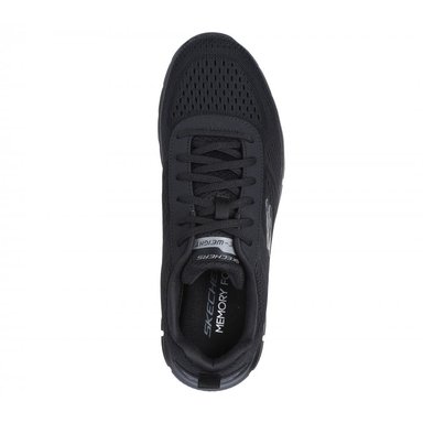 ZAPATILLA HOMBRE TRACK LESHUR NEGRO SKECHERS - 2