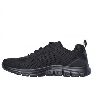 ZAPATILLA HOMBRE TRACK LESHUR NEGRO SKECHERS - 4