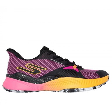 ZAPATILLA MUJER STATE CHAMP NEGRO SKECHERS - 1