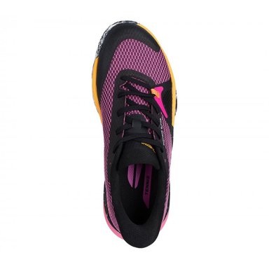 ZAPATILLA MUJER STATE CHAMP NEGRO SKECHERS - 2