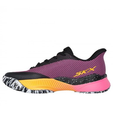ZAPATILLA MUJER STATE CHAMP NEGRO SKECHERS - 4
