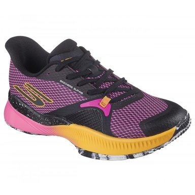 ZAPATILLA MUJER STATE CHAMP NEGRO SKECHERS - 5