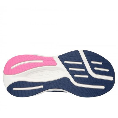 ZAPATILLA MUJER GO WALK MAX CUSHIONING ARCH FIT AZUL SKECHERS - 3