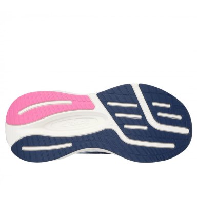 ZAPATILLA MUJER GO WALK MAX CUSHIONING ARCH FIT AZUL SKECHERS - 3