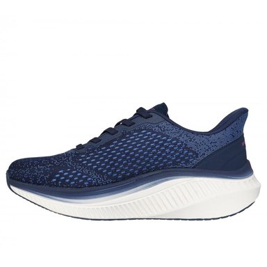 ZAPATILLA MUJER GO WALK MAX CUSHIONING ARCH FIT AZUL SKECHERS - 4
