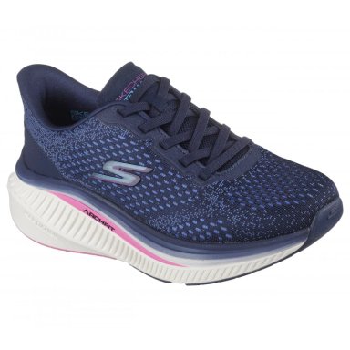 ZAPATILLA MUJER GO WALK MAX CUSHIONING ARCH FIT AZUL SKECHERS - 5
