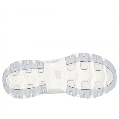 ZAPATILLA MUJER D'LITESSMOOTH NOSTALGIA BEIGE SKECHERS - 3