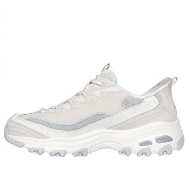 ZAPATILLA MUJER D'LITESSMOOTH NOSTALGIA BEIGE SKECHERS - 4