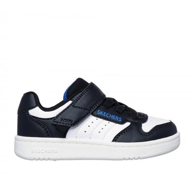 ZAPATILLA NIÑO QUICK STREET NEGRO SKECHERS - 1