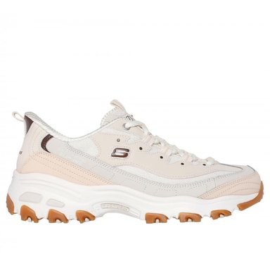 ZAPATILLA MUJER D'LITESSMOOTH NOSTALGIA CAFÉ SKECHERS - 1