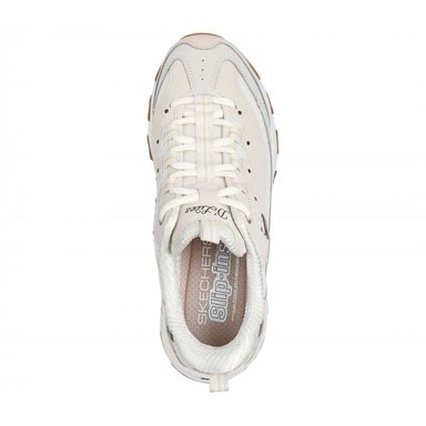 ZAPATILLA MUJER D'LITESSMOOTH NOSTALGIA CAFÉ SKECHERS - 2