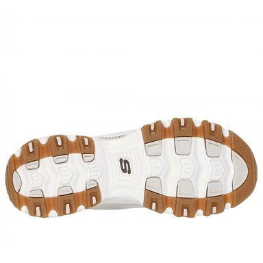 ZAPATILLA MUJER D'LITESSMOOTH NOSTALGIA CAFÉ SKECHERS - 3