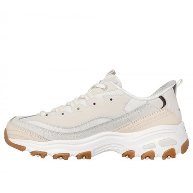 ZAPATILLA MUJER D'LITESSMOOTH NOSTALGIA CAFÉ SKECHERS - 4