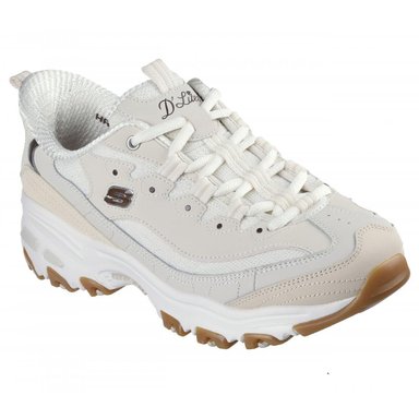 ZAPATILLA MUJER D'LITESSMOOTH NOSTALGIA CAFÉ SKECHERS - 5
