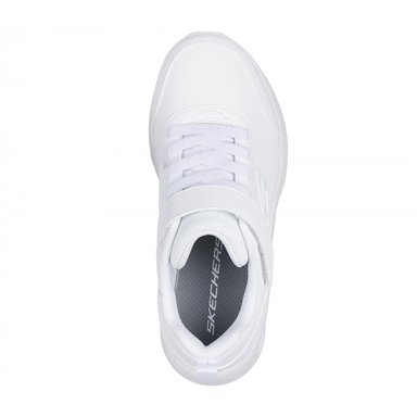 ZAPATILLA NIÑA MICROSPEC MAX BLANCO SKECHERS - 2
