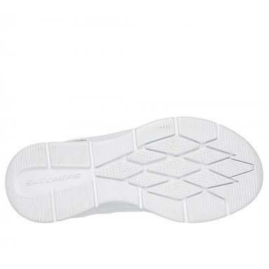 ZAPATILLA NIÑA MICROSPEC MAX BLANCO SKECHERS - 3