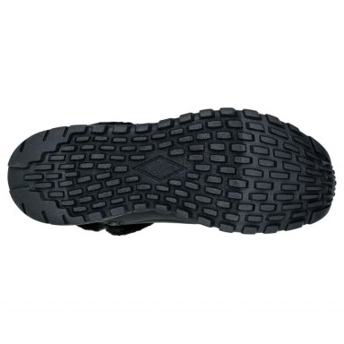 BOTIN MUJER UNO RUGGED FALL AIR NEGRO BK SKECHERS - 3