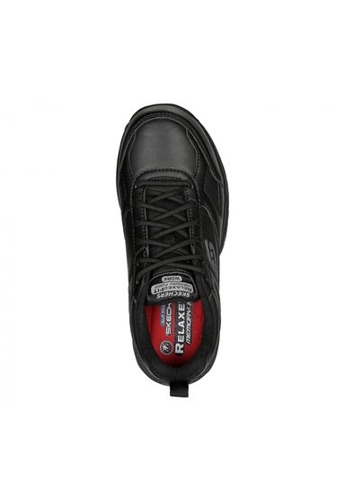 ZAPATILLA HOMBRE DIGHTON WORK NEGRO SKECHERS - 2