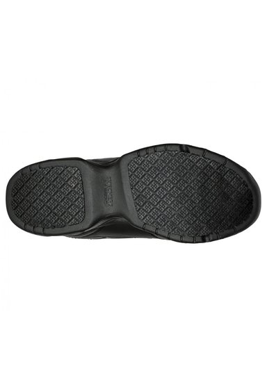 ZAPATILLA HOMBRE DIGHTON WORK NEGRO SKECHERS - 3