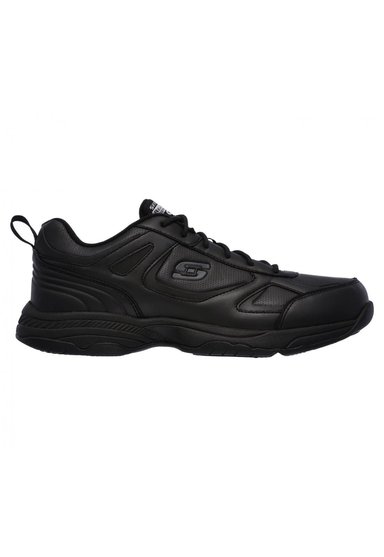 ZAPATILLA HOMBRE DIGHTON WORK NEGRO SKECHERS - 6