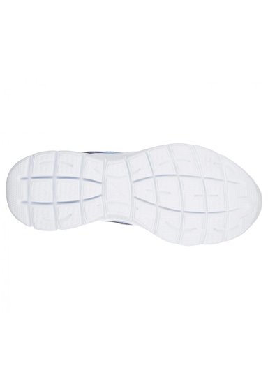ZAPATILLA MUJER SUMMITS SUITED AZUL BL SKECHERS - 3