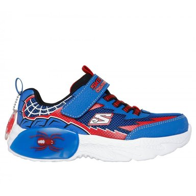 ZAPATILLA NIÑO CREATURE-CRAWLERS AZUL RD SKECHERS - 6
