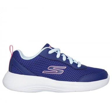 ZAPATILLA NIÑA SELECTORS RESET ACHIEVED NEGRO RG SKECHERS - 1