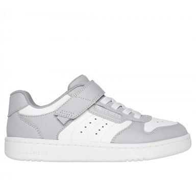 ZAPATILLA NIÑO QUICK STREET GRIS GW SKECHERS - 6