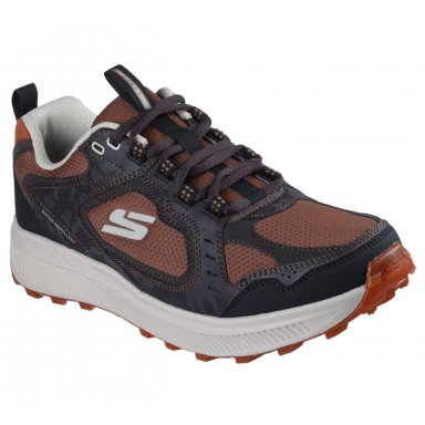 ZAPATILLA HOMBRE RIDGESTAR BR CAFE  SKECHERS - 2