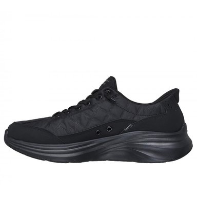 ZAPATILLA HOMBRE SLIPINS CONTOUR FOAM COZYFIT NEGRO SKECHERS - 4