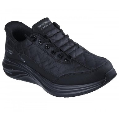 ZAPATILLA HOMBRE SLIPINS CONTOUR FOAM COZYFIT NEGRO SKECHERS - 5