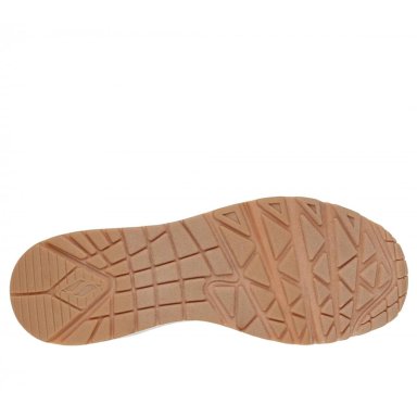 ZAPATILLA HOMBRE TAILORED AIR PATIKE CG CAFE  SKECHERS - 3