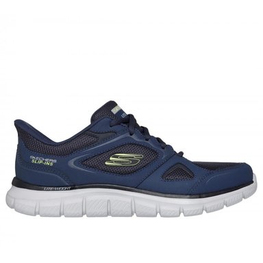 ZAPATILLA HOMBRE TRACK NV AZUL SKECHERS - 1