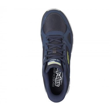 ZAPATILLA HOMBRE TRACK NV AZUL SKECHERS - 2