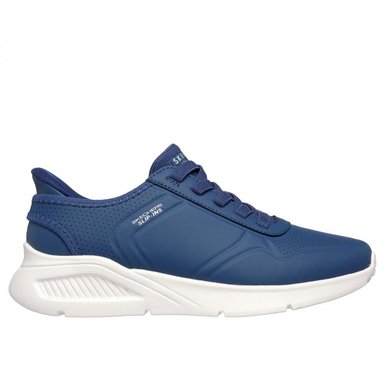 ZAPATILLA HOMBRE UNO LITE NY AZUL SKECHERS - 1