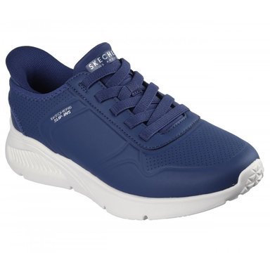 ZAPATILLA HOMBRE UNO LITE NY AZUL SKECHERS - 2