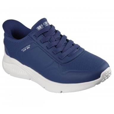 ZAPATILLA HOMBRE UNO LITE NY AZUL SKECHERS - 2