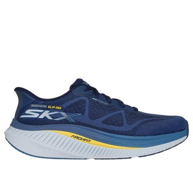 ZAPATILLAS HOMBRE SLIP-INS GOWALK MAXC ARCHFIT AZUL SKECHERS - 1