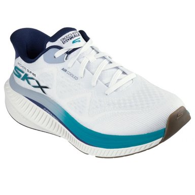 ZAPATILLAS HOMBRE SLIP-INS GOWALK MAXC ARCHF EN COLOR BLANCO SKECHERS - 4