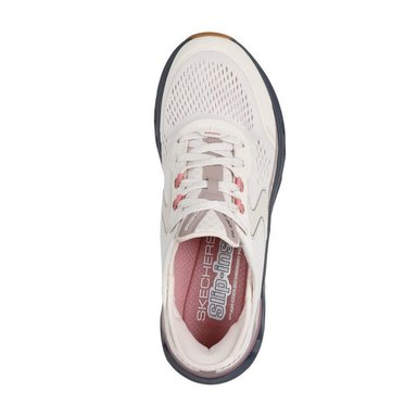 ZAPATILLAS MUJER SLIP-INS GLIDE-STEP ALTUS BEIGE SKECHERS - 2