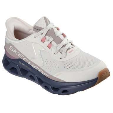 ZAPATILLAS MUJER SLIP-INS GLIDE-STEP ALTUS BEIGE SKECHERS - 4