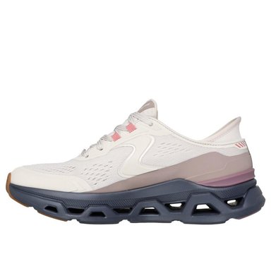 ZAPATILLAS MUJER SLIP-INS GLIDE-STEP ALTUS BEIGE SKECHERS - 5