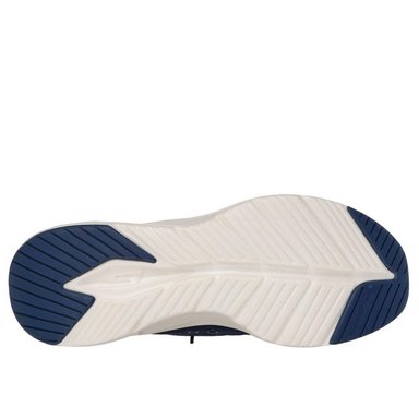 ZAPATILLAS HOMBRE SLIPINS CONTOUR FOAM COZYFIT AZUL SKECHERS - 3